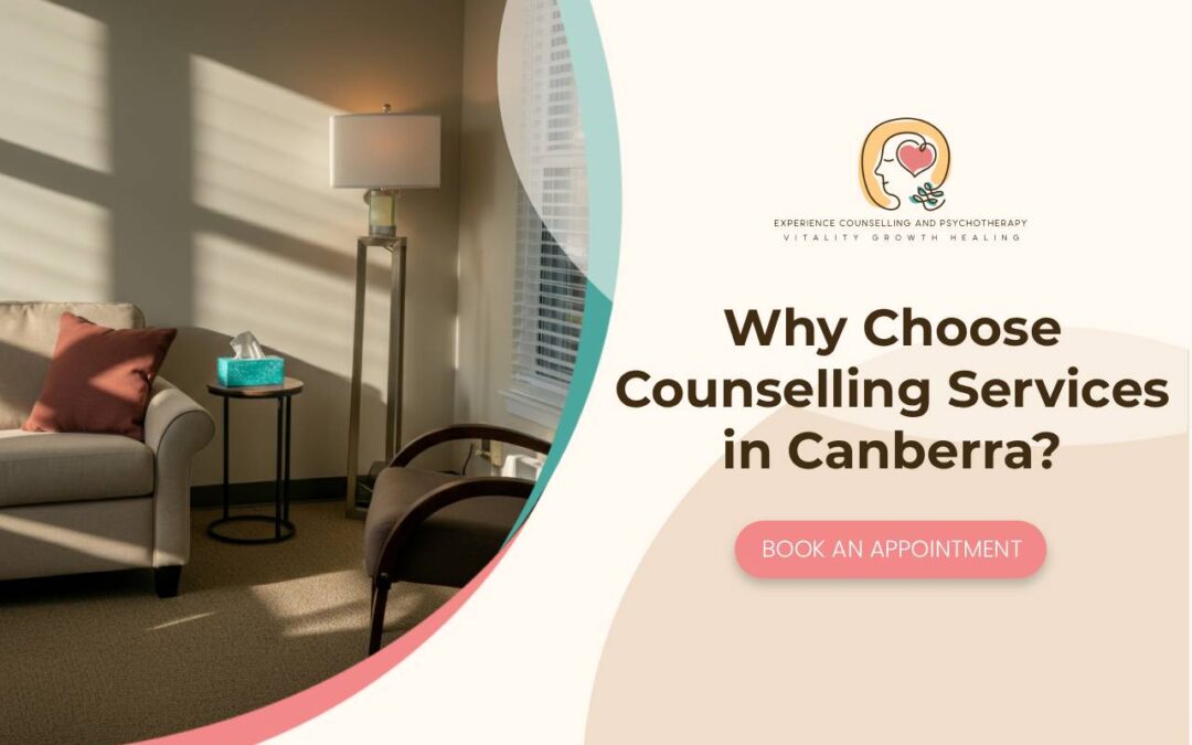 Why Choose Counselling Services in Canberra?