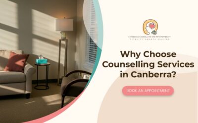 Why Choose Counselling Services in Canberra?